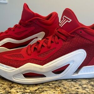 Red Michael Jordan Basketball